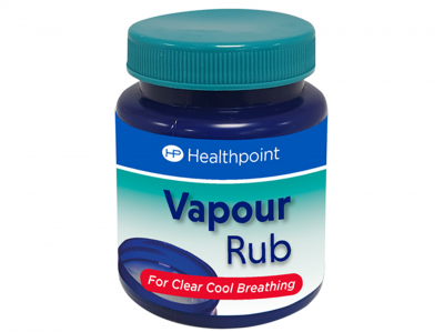Healthpoint Vapour Rub 113g. 